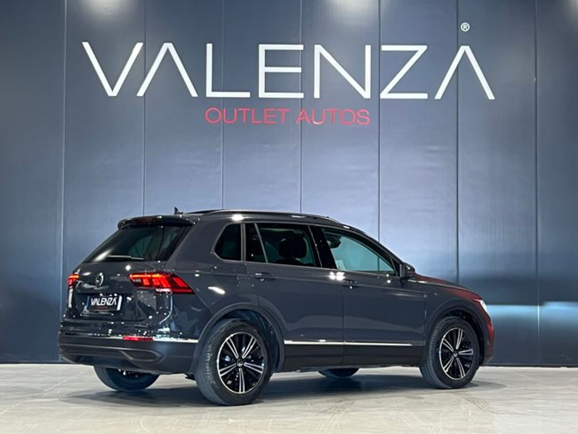 Imagen 2 de VOLKSWAGEN Tiguan