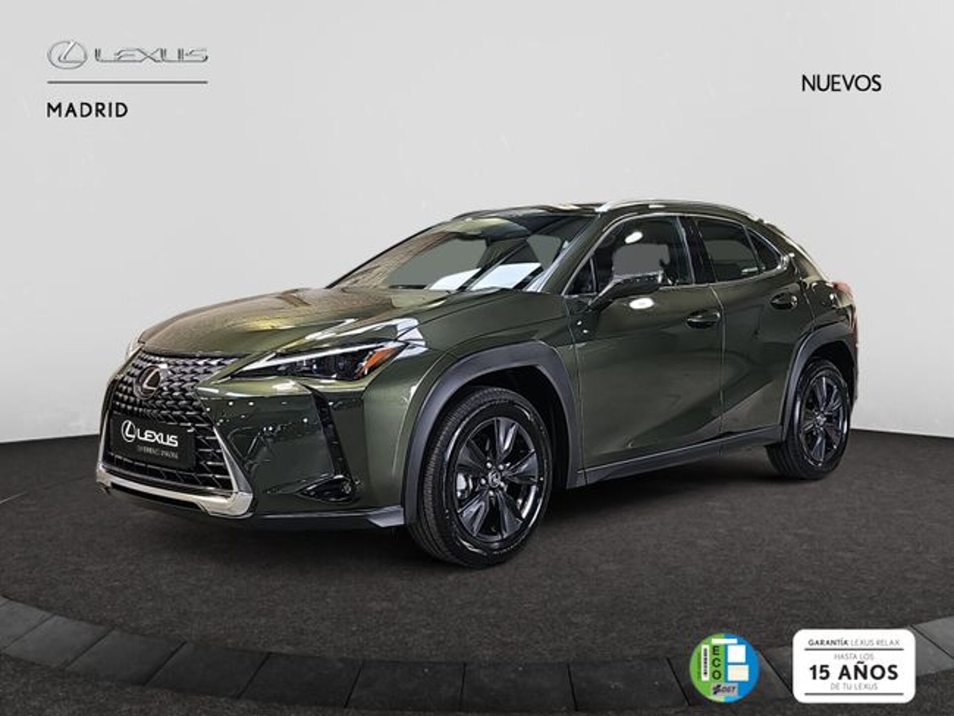 Imagen 2 de LEXUS UX