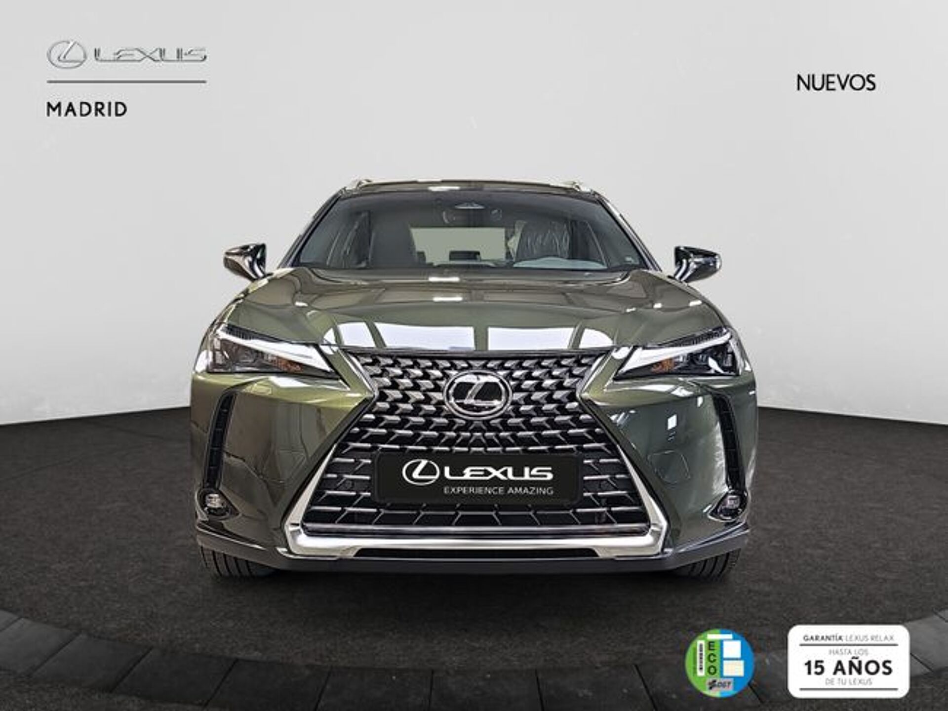 Imagen 1 de LEXUS UX