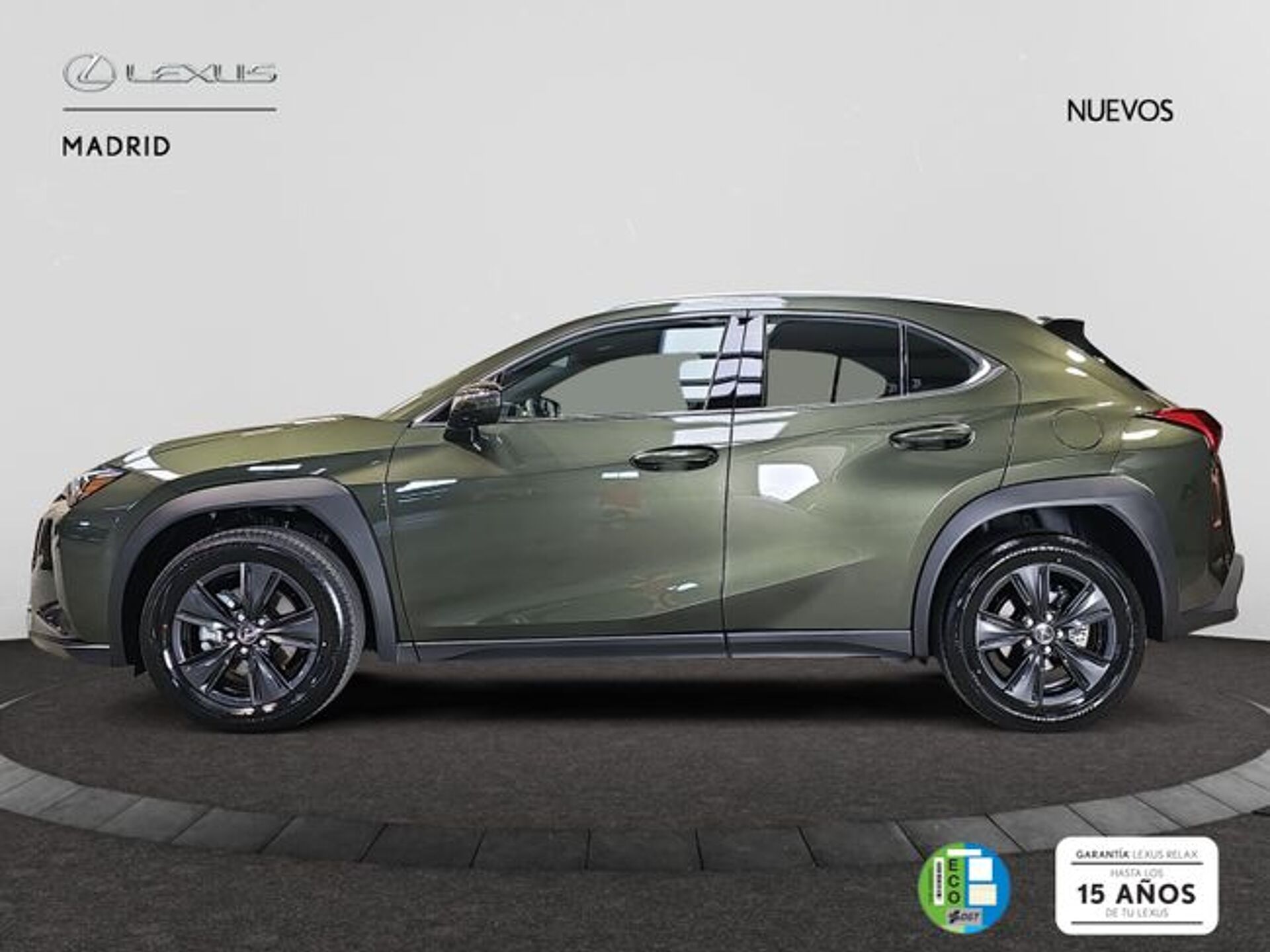 Imagen 3 de LEXUS UX