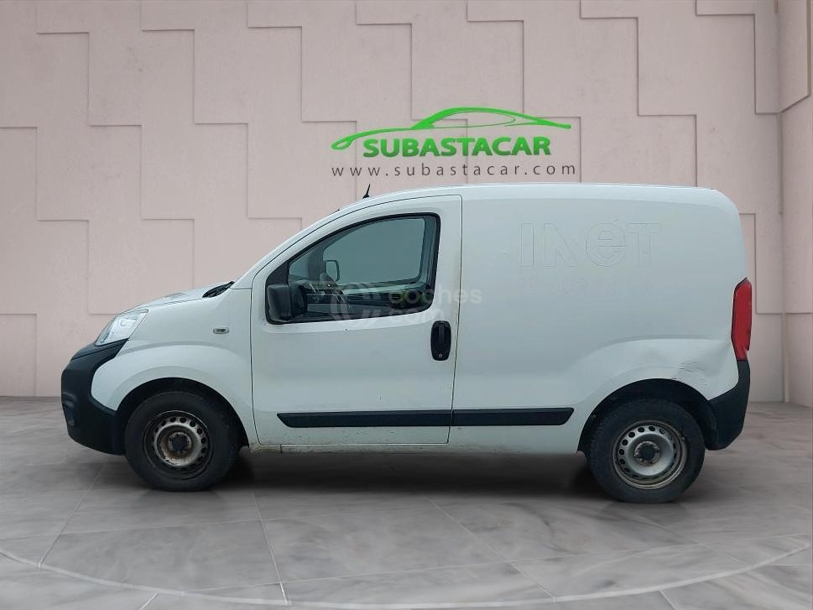 Foto del FIAT Fiorino Combi 1.3Mjt SX