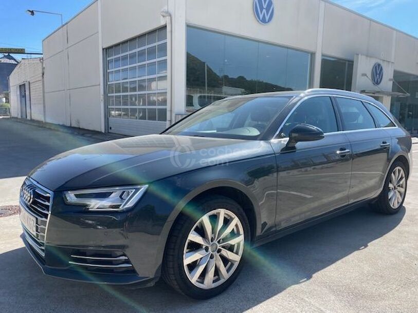 Foto del AUDI A4 Avant 2.0TDI quattro S tronic 140kW