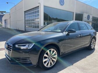 Imagen de AUDI A4 Avant 2.0TDI quattro S tronic 140kW