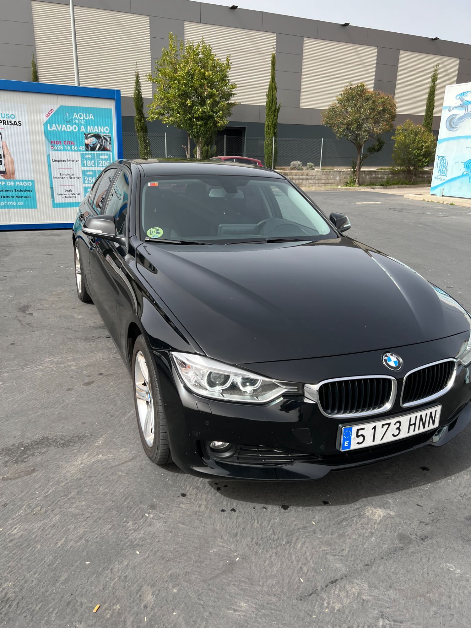 Foto del BMW Serie 3 318d Essential Edition
