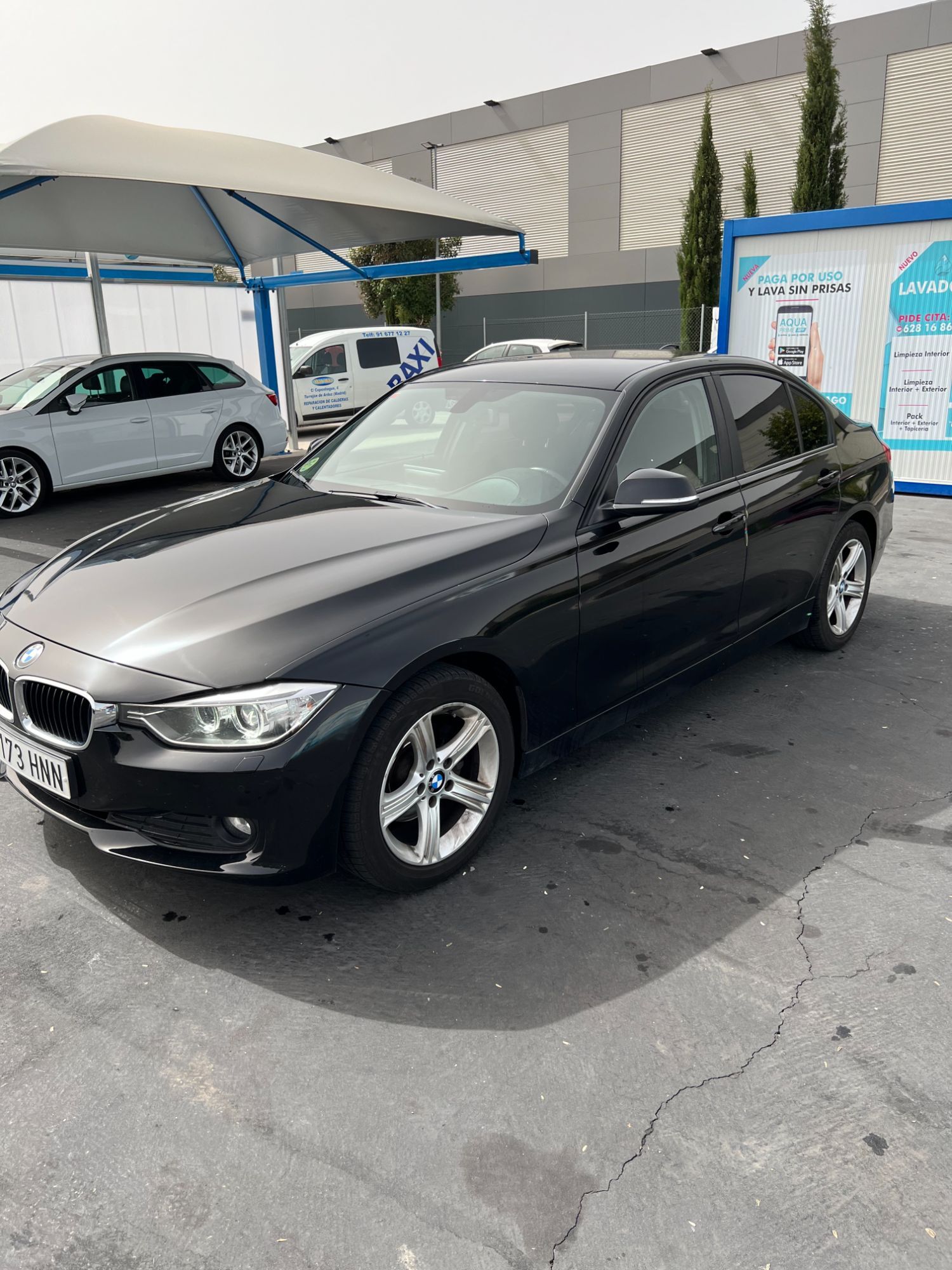 Foto del BMW Serie 3 318d Essential Edition