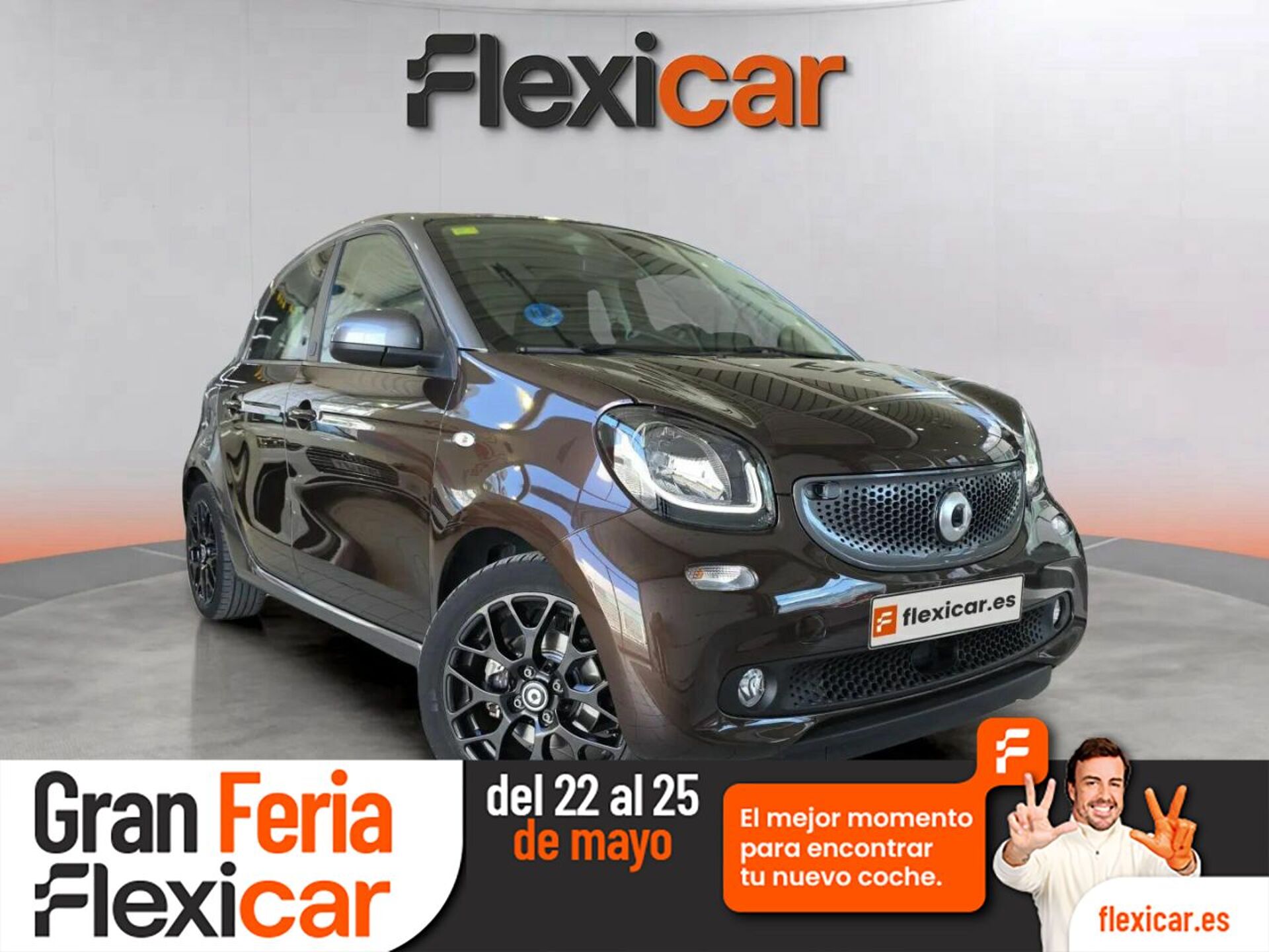 Imagen de SMART Forfour