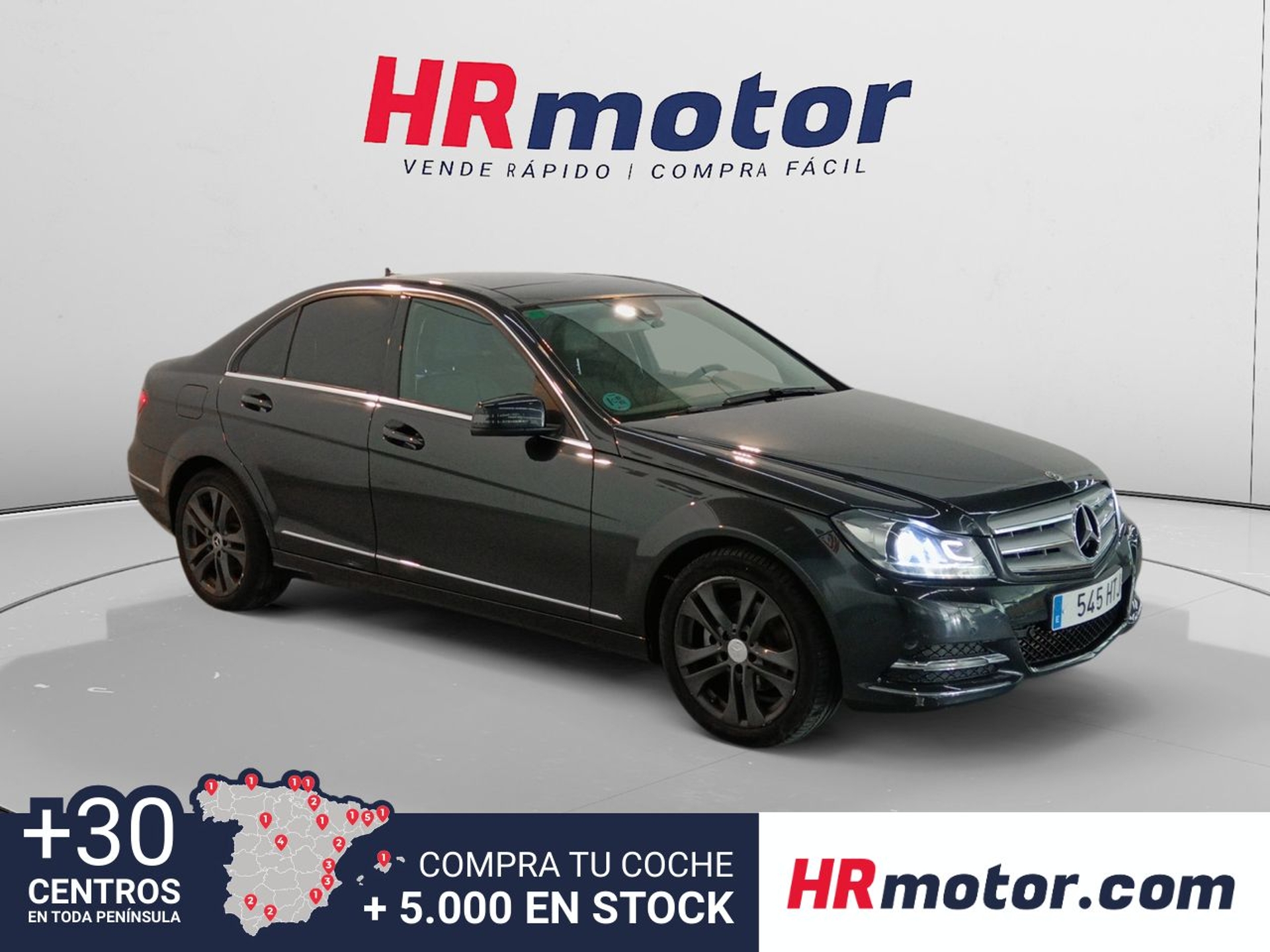 Imagen de MERCEDES Clase C