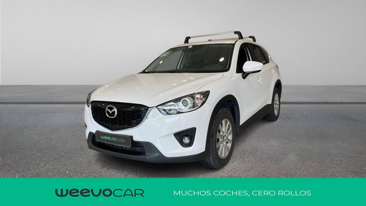 MAZDA CX-5 (2.2 D 150 STYLE 2WD 5P) en Cantabria
