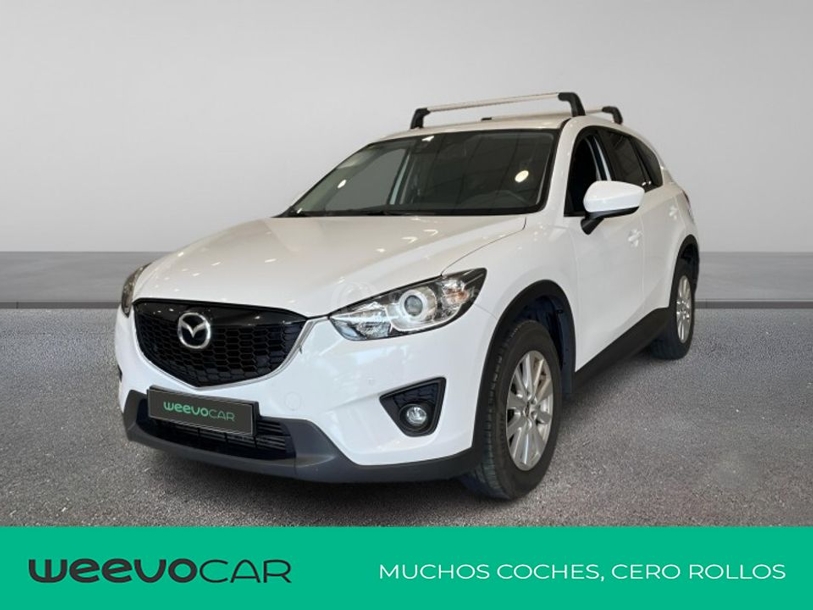 Foto del MAZDA CX-5 2.2DE Style 2WD