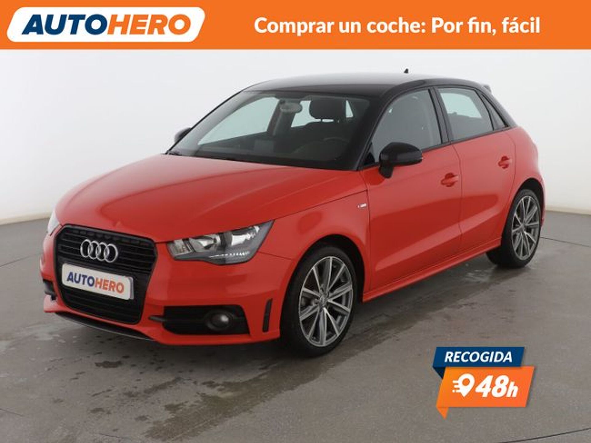 Imagen 1 de AUDI A1