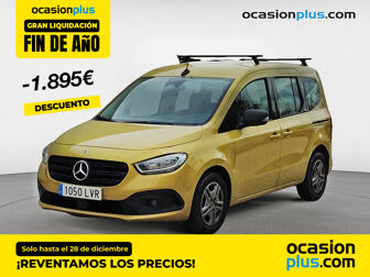 Imagen de MERCEDES Citan Tourer 110CDI Largo Base