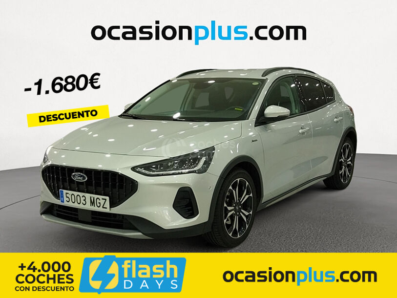 Foto del FORD Focus 1.0 Ecoboost MHEV Active 155