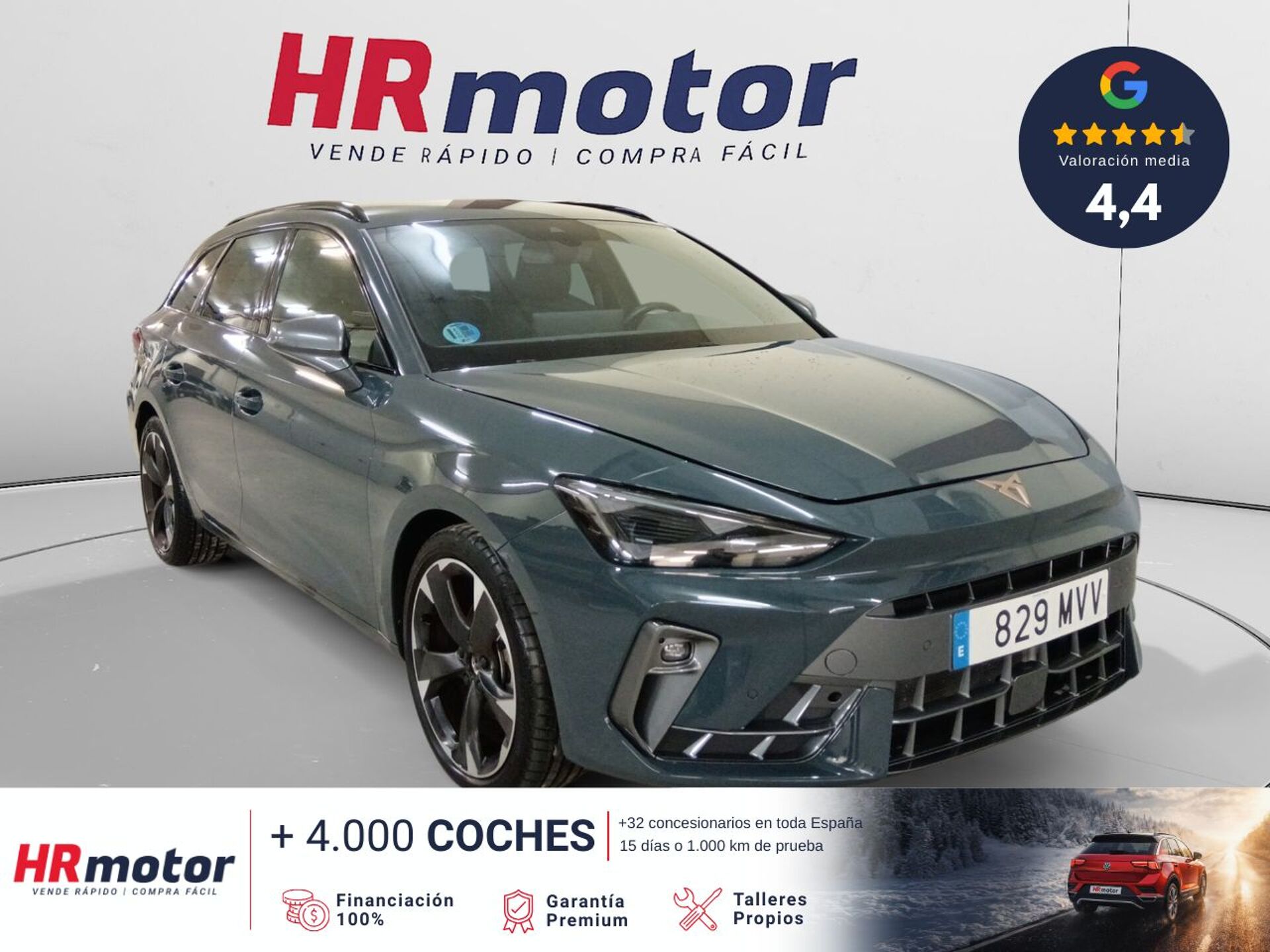 Imagen 1 de CUPRA León