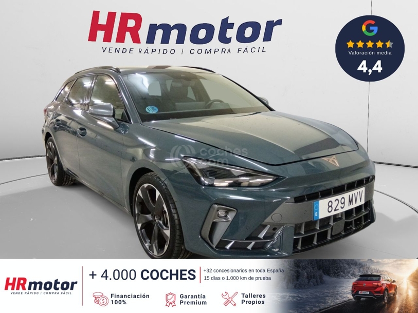 Foto del CUPRA León 1.5 ETSI DSG 110Kw