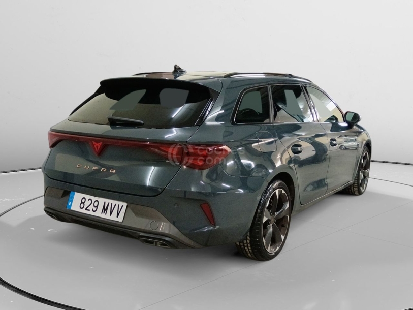 Foto del CUPRA León 1.5 ETSI DSG 110Kw