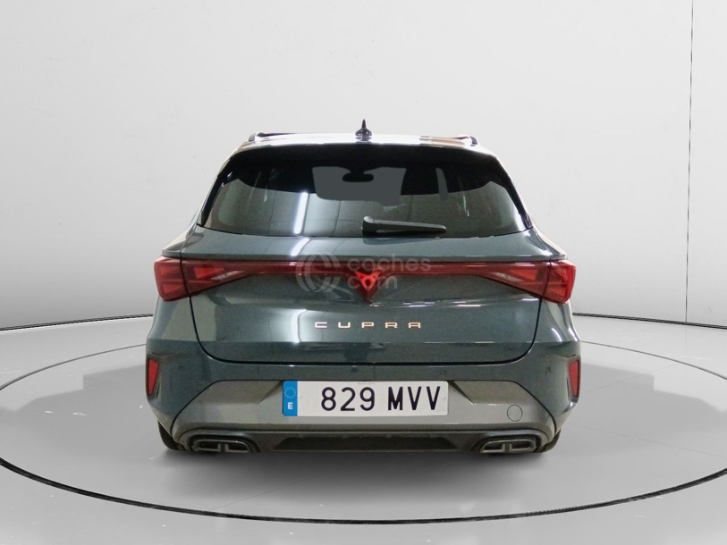 Foto del CUPRA León 1.5 ETSI DSG 110Kw