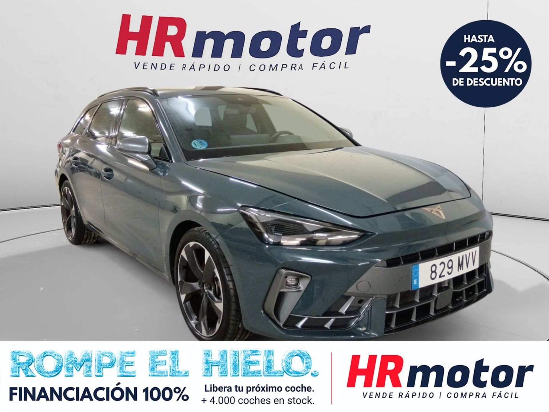 Imagen 1 de CUPRA León