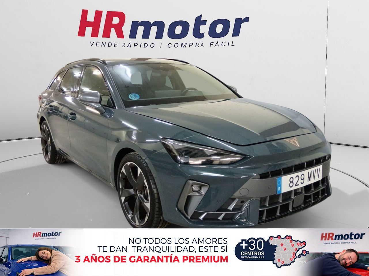 Foto del CUPRA León 1.5 ETSI DSG 110Kw