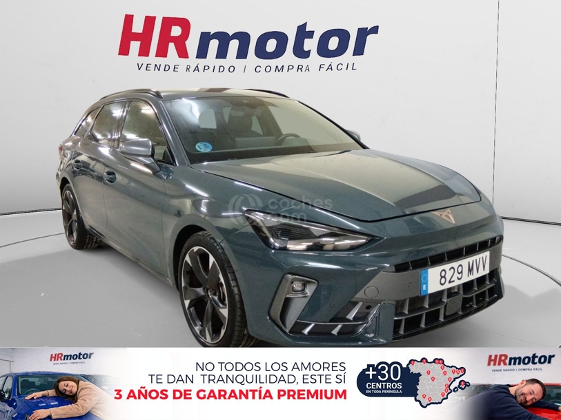 Foto del CUPRA León 1.5 ETSI DSG 110Kw