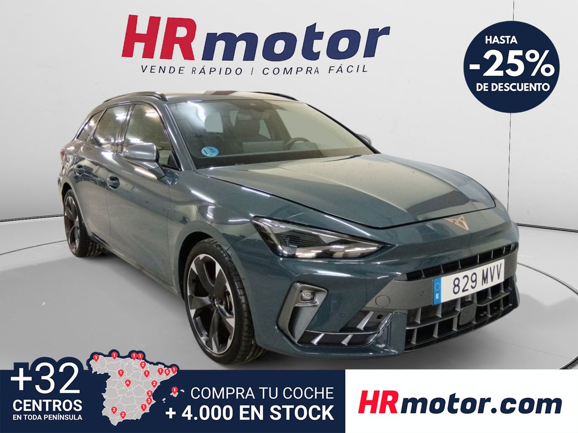 Imagen de CUPRA León