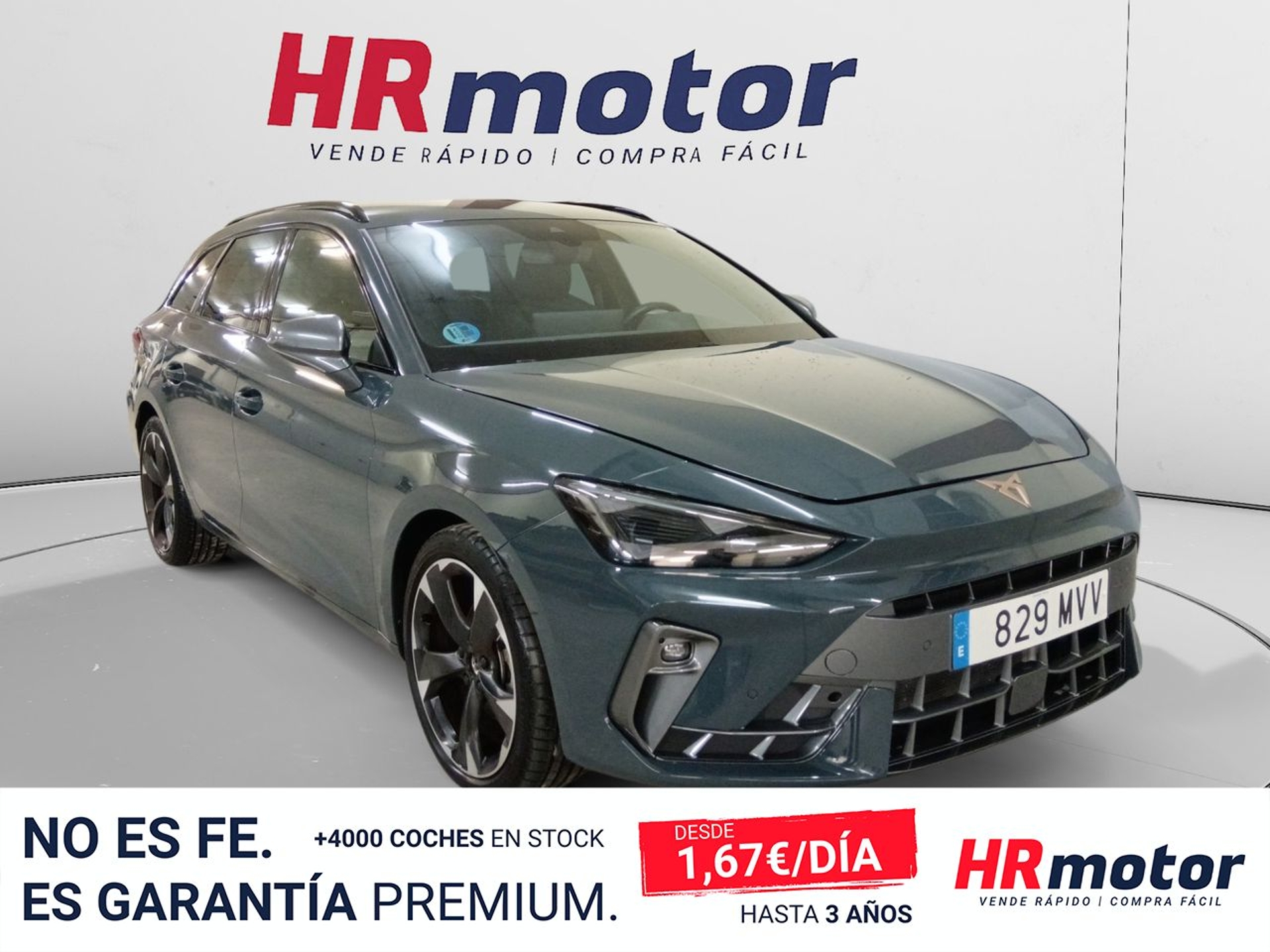 Imagen de CUPRA León