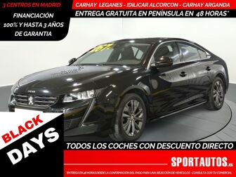 Imagen de PEUGEOT 508 1.6 PureTech S&S Active EAT8 180