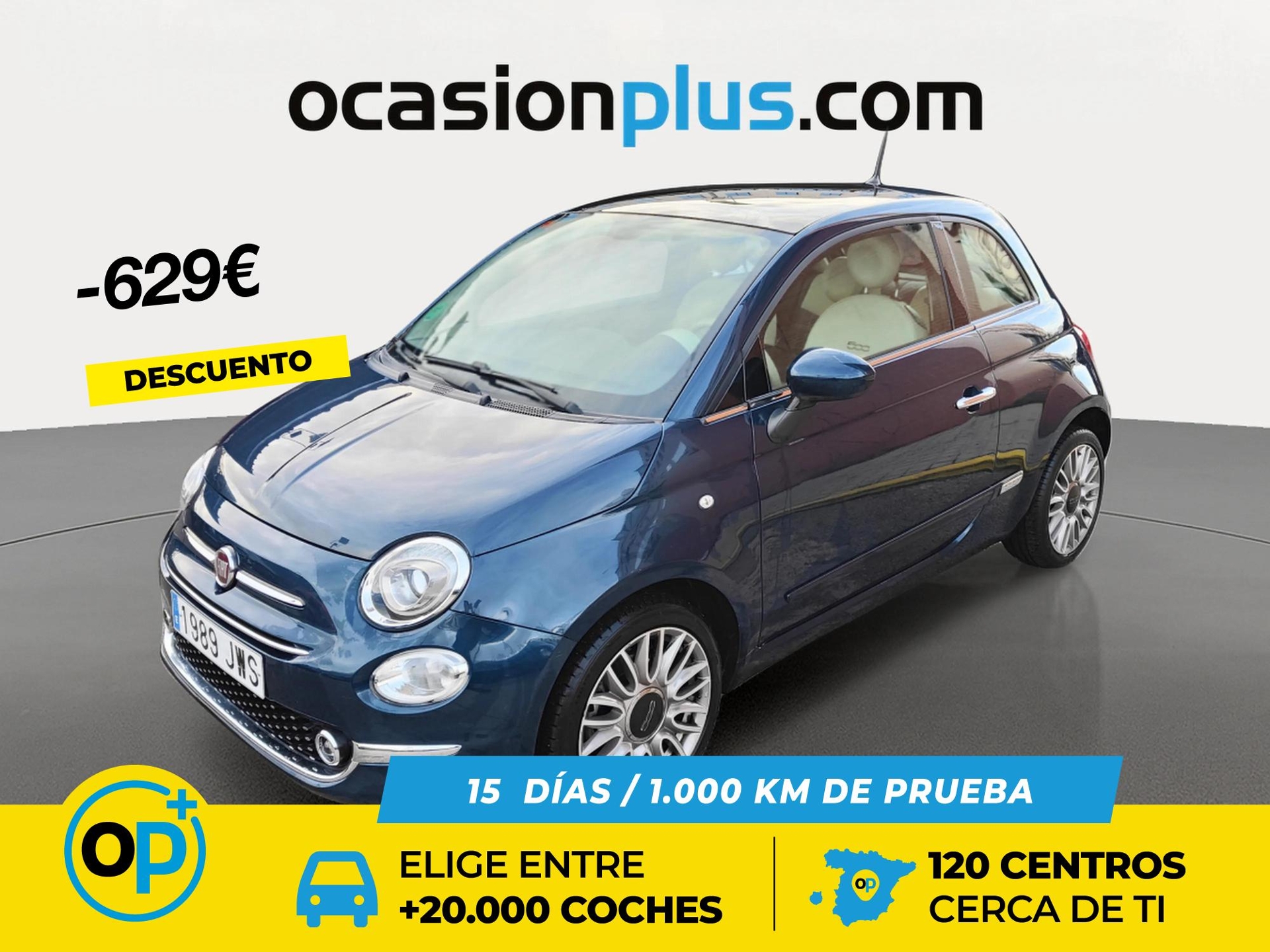 Imagen de FIAT 500