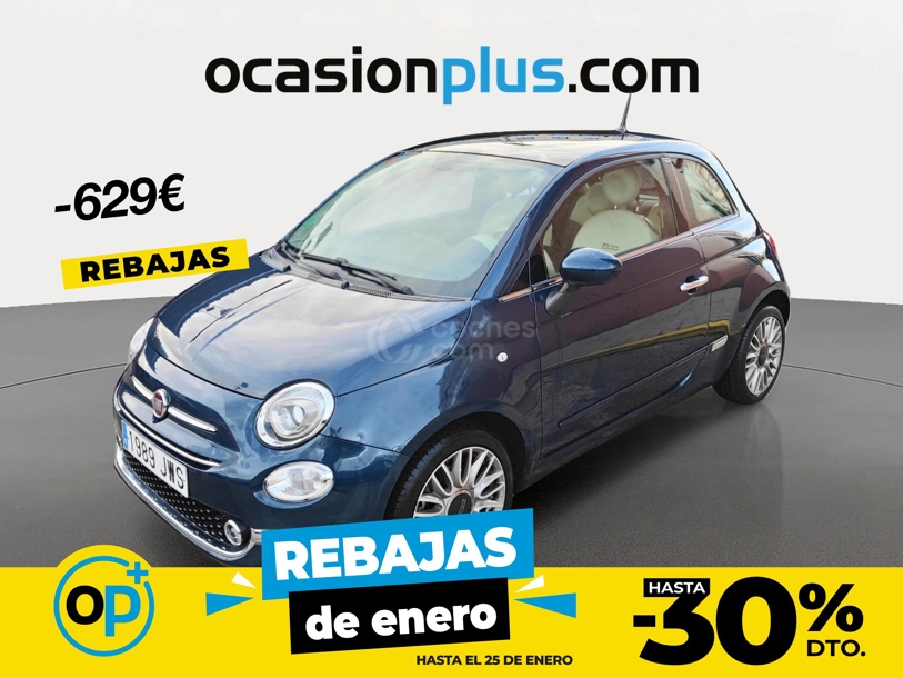 Foto del FIAT 500 1.2 Lounge