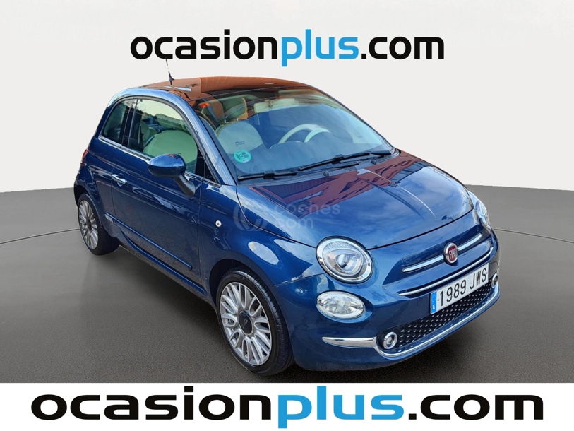 Foto del FIAT 500 1.2 Lounge