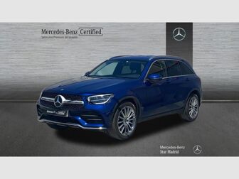 Imagen de MERCEDES Clase GLC GLC 220d 4Matic Aut.