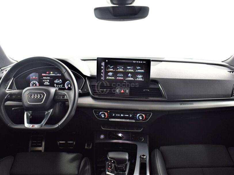 Foto del AUDI Q5 Sportback 40 TDI quattro-ultra S line S tronic 150kW