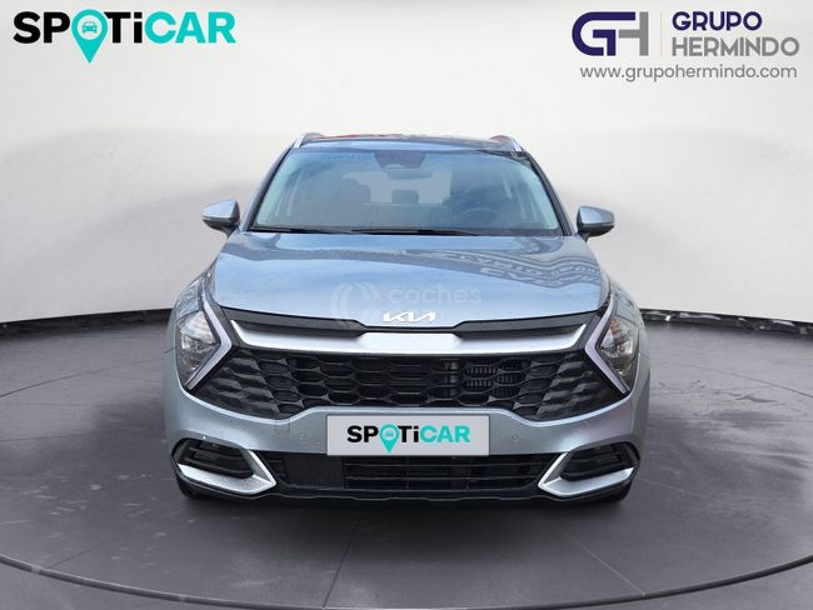Foto del KIA Sportage 1.6 T-GDi HEV Drive
