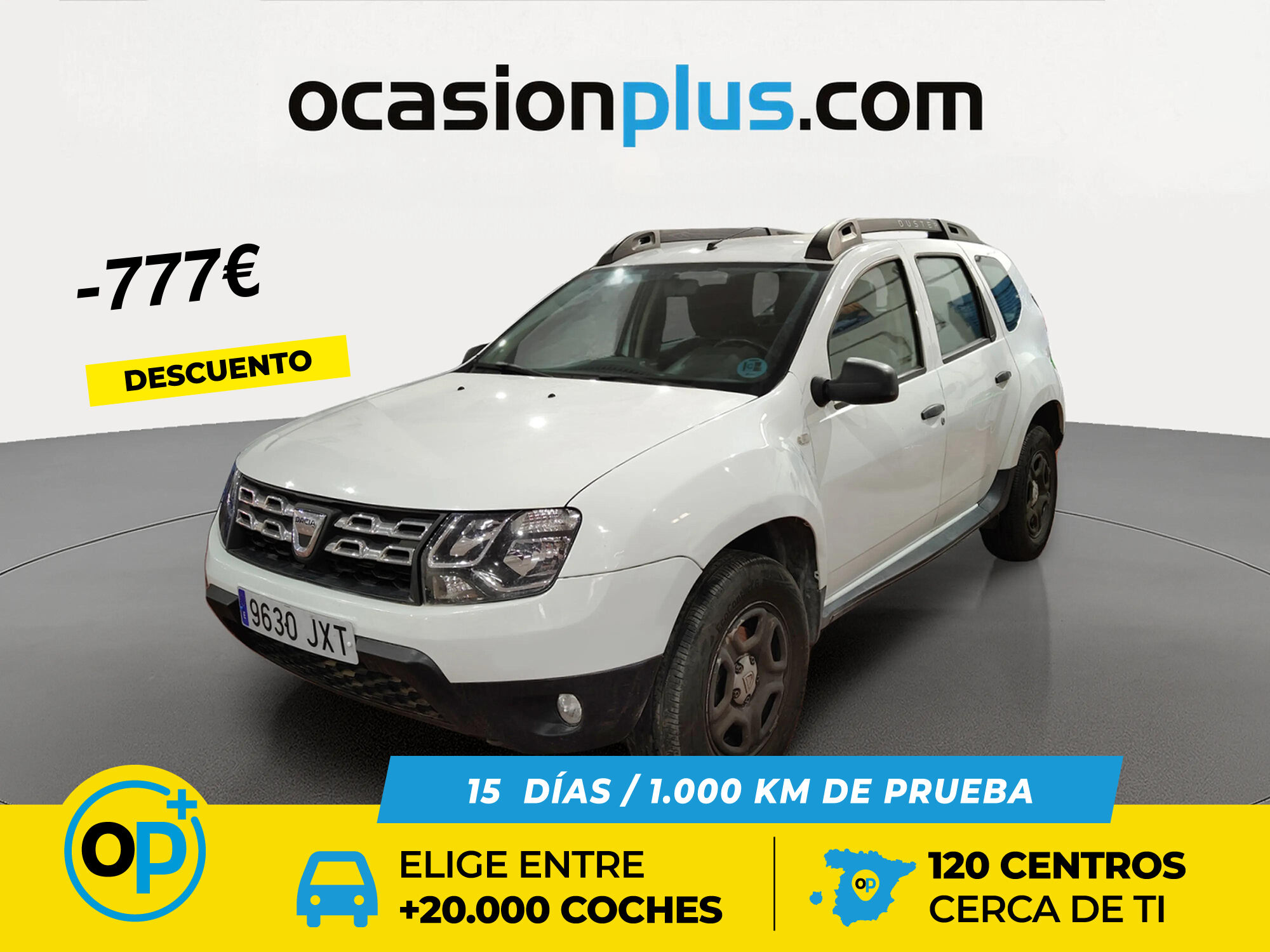 Foto del DACIA Duster 1.5dCi Ambiance 4x2 90
