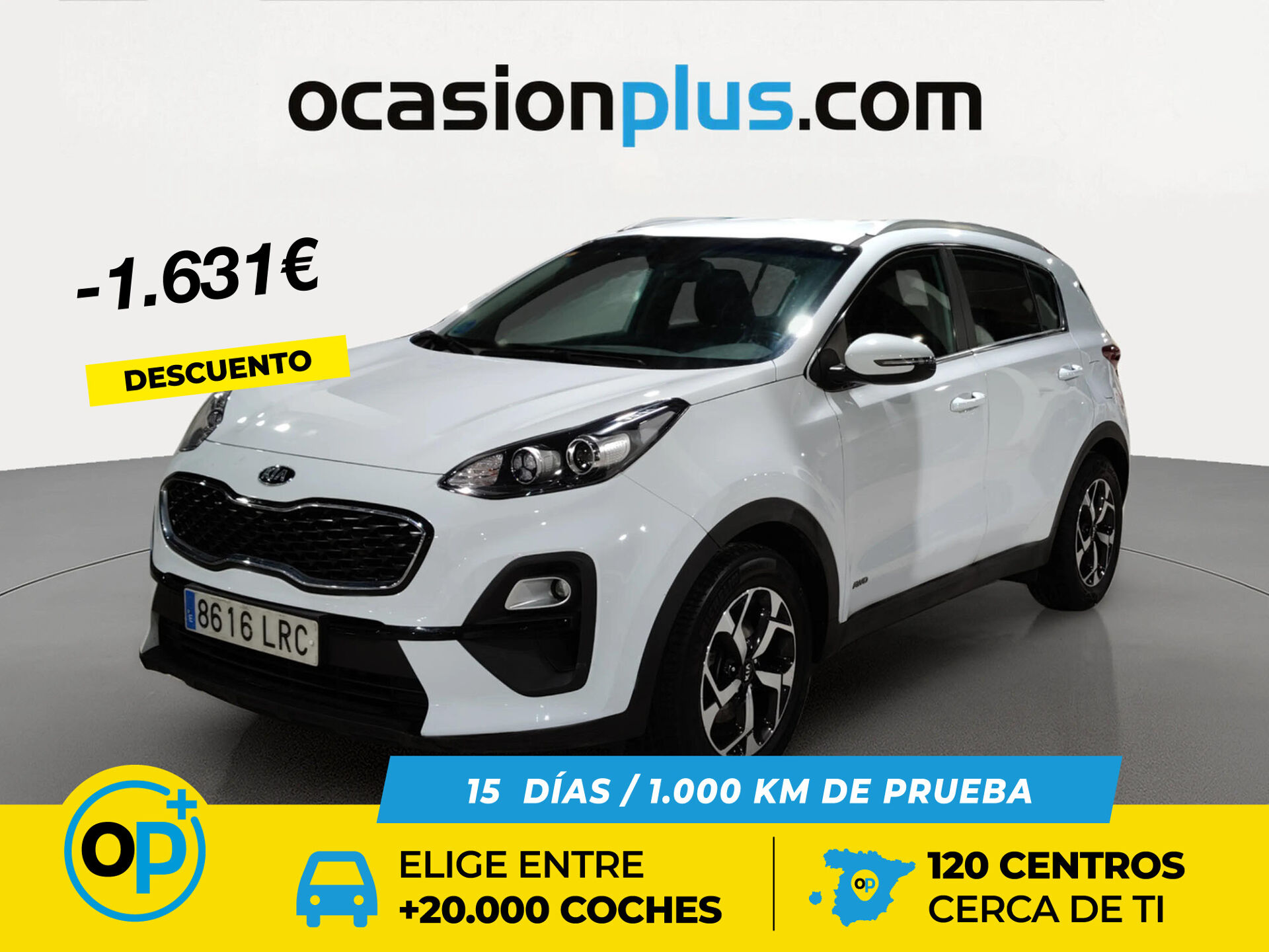 Imagen 1 de KIA Sportage