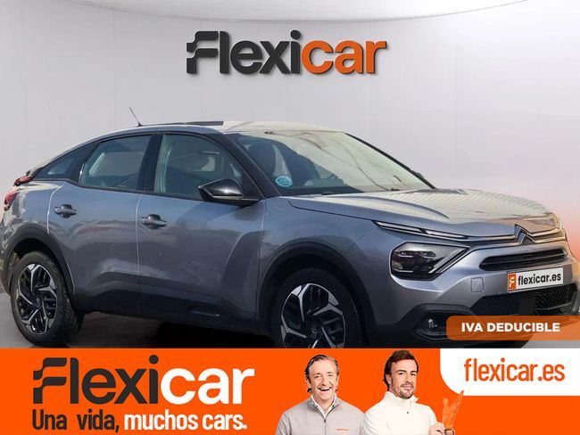 CITROEN C4 (PureTech 130 S&S 6v Feel Pack) en Córdoba