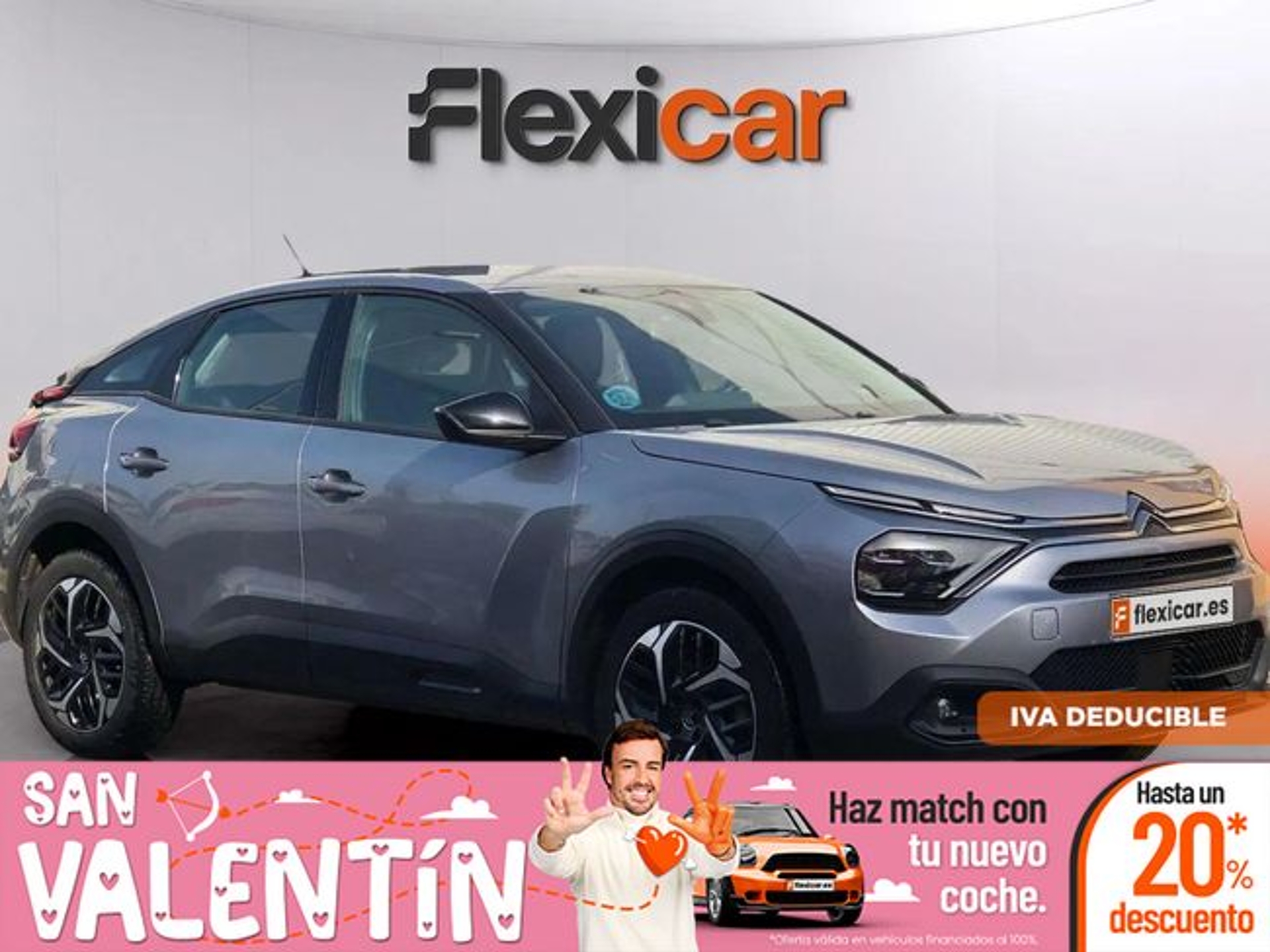 Imagen de CITROEN C4