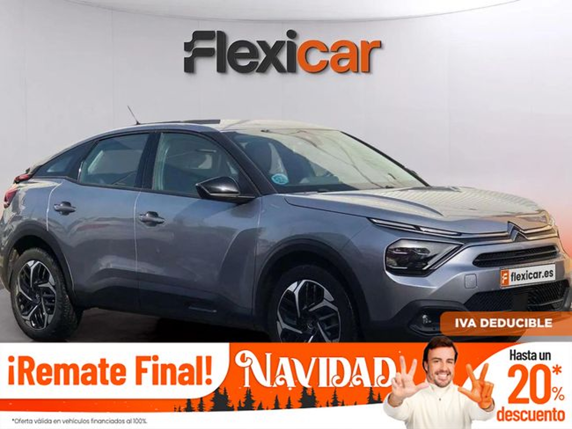 Imagen de CITROEN C4