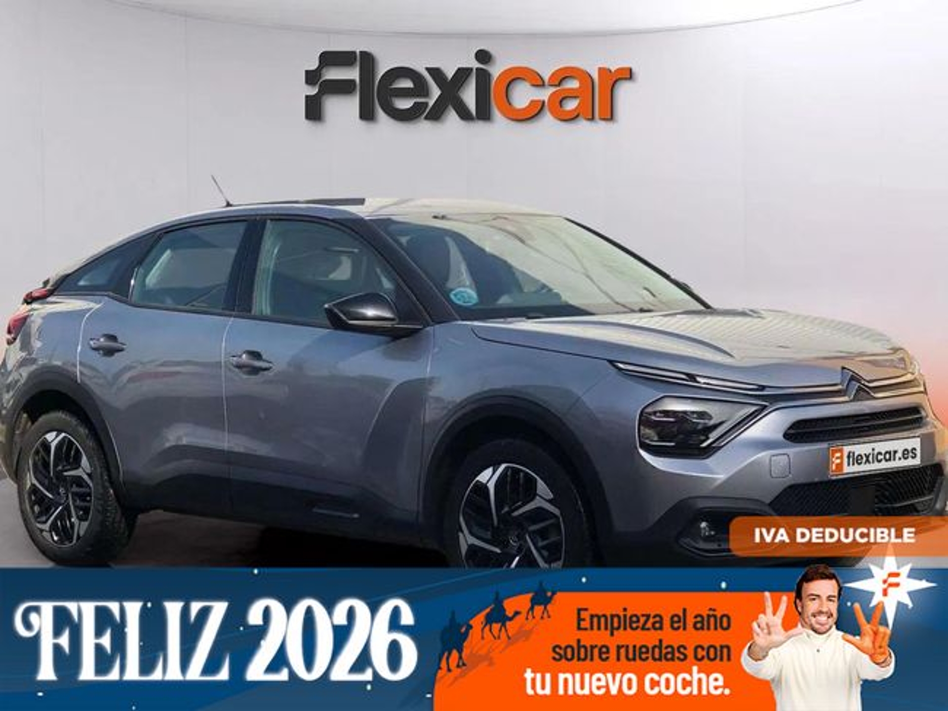 Imagen de CITROEN C4