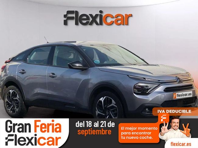 CITROEN C4 (PureTech 130 S&S 6v Feel Pack) en Córdoba