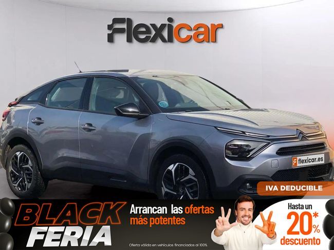 CITROEN C4 (PureTech 130 S&S 6v Feel Pack) en Córdoba