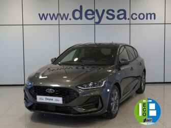 Imagen de FORD Focus 1.0 Ecoboost MHEV ST-Line X 125