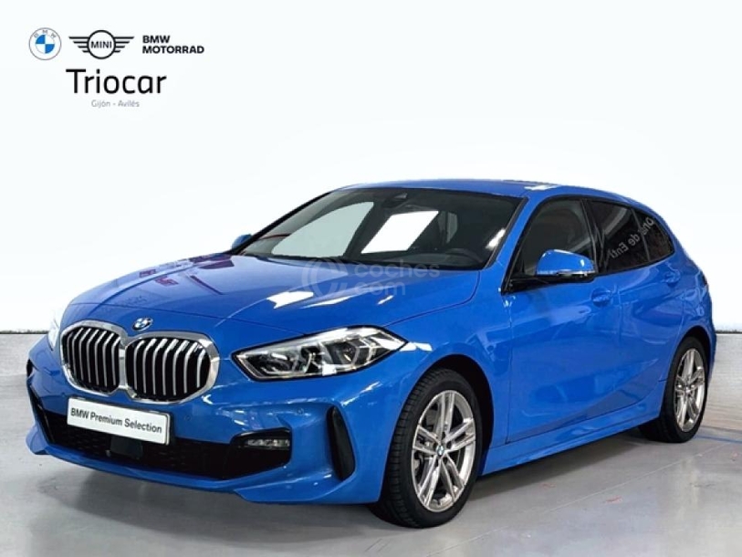 Foto del BMW Serie 1 118dA Business