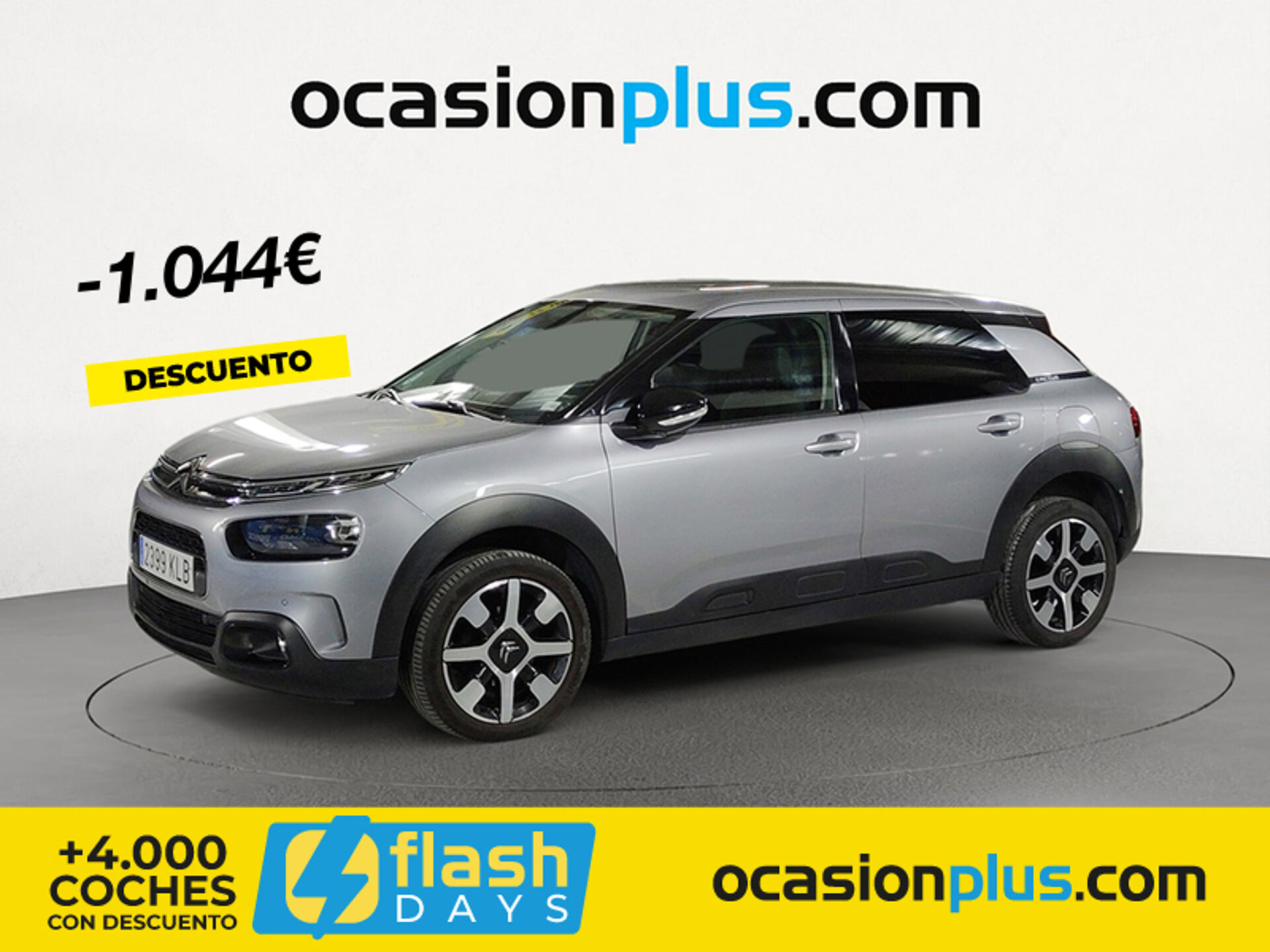 Imagen de CITROEN C4 Cactus