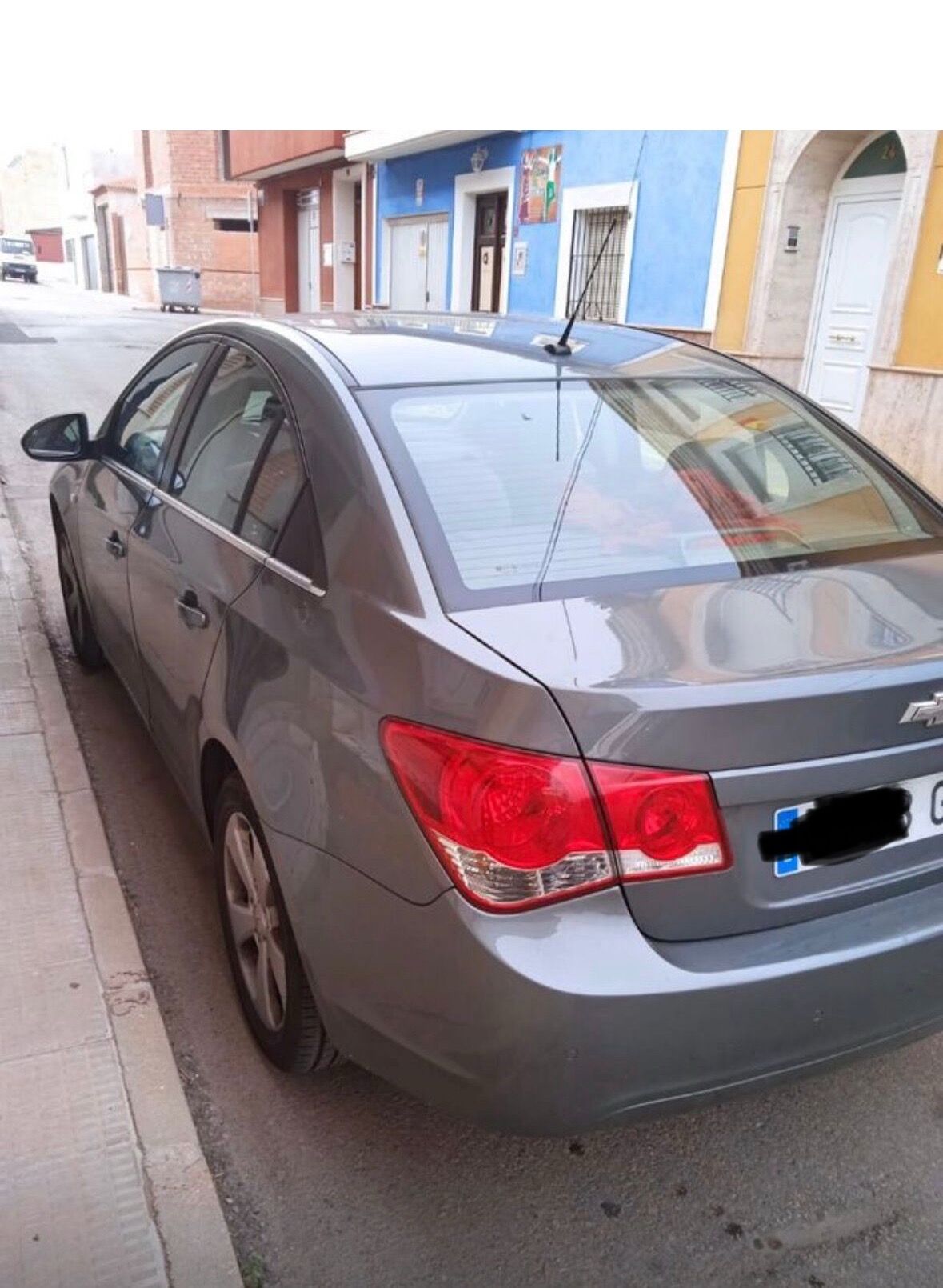 Foto del CHEVROLET Cruze 2.0VCDi 16v LT Aut. 150