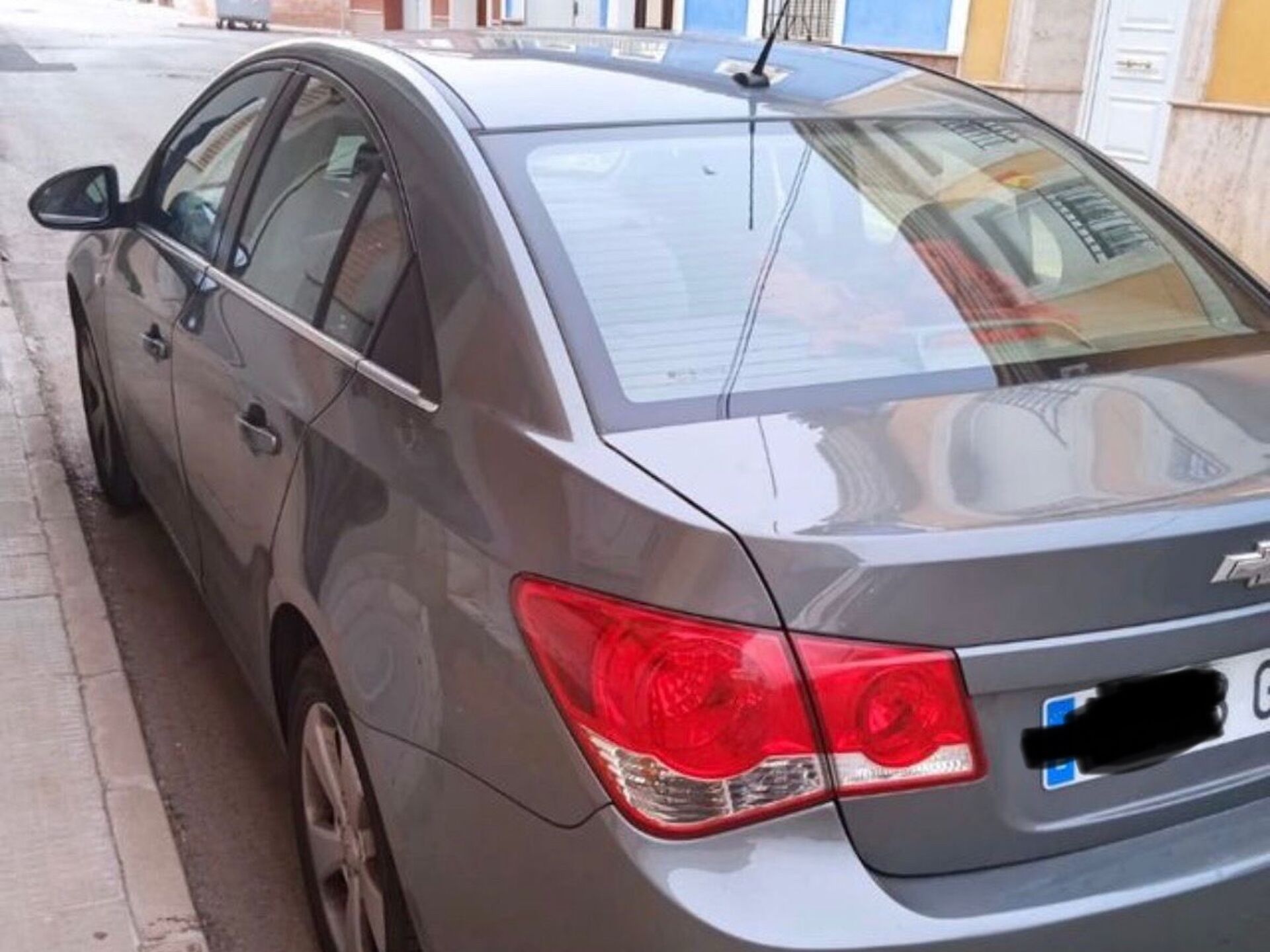 Imagen 1 de CHEVROLET Cruze