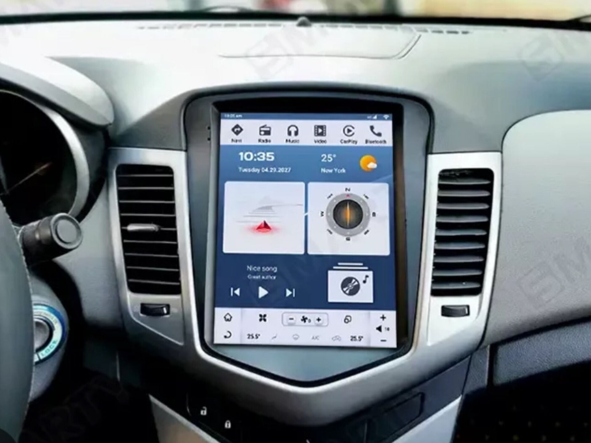 Imagen 2 de CHEVROLET Cruze