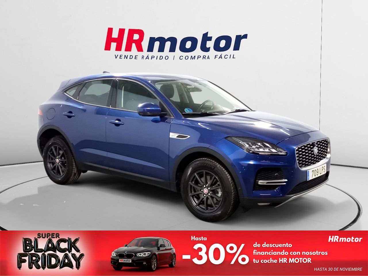 JAGUAR E-Pace (2.0D AWD) en Madrid