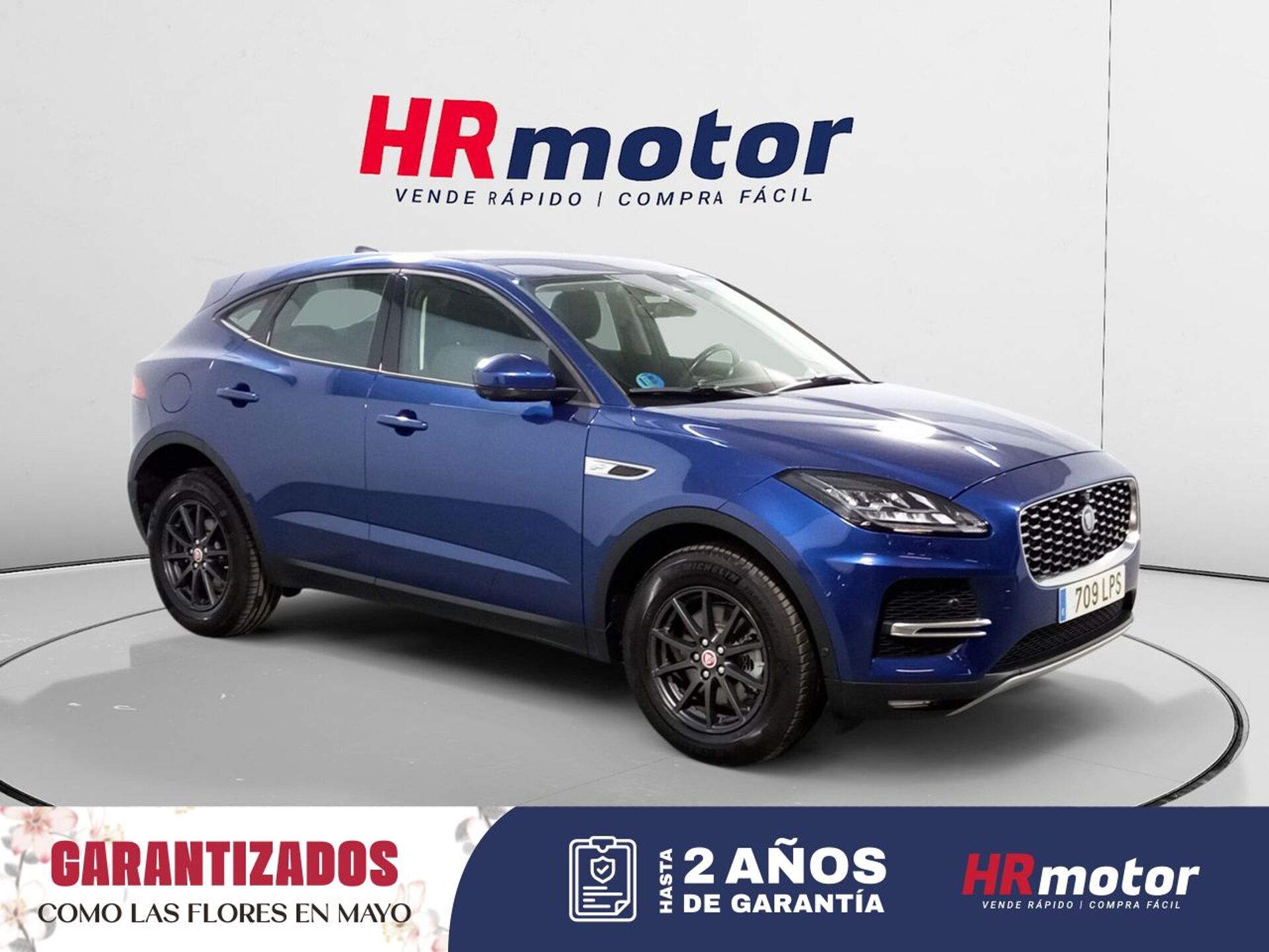 Imagen de JAGUAR E-Pace