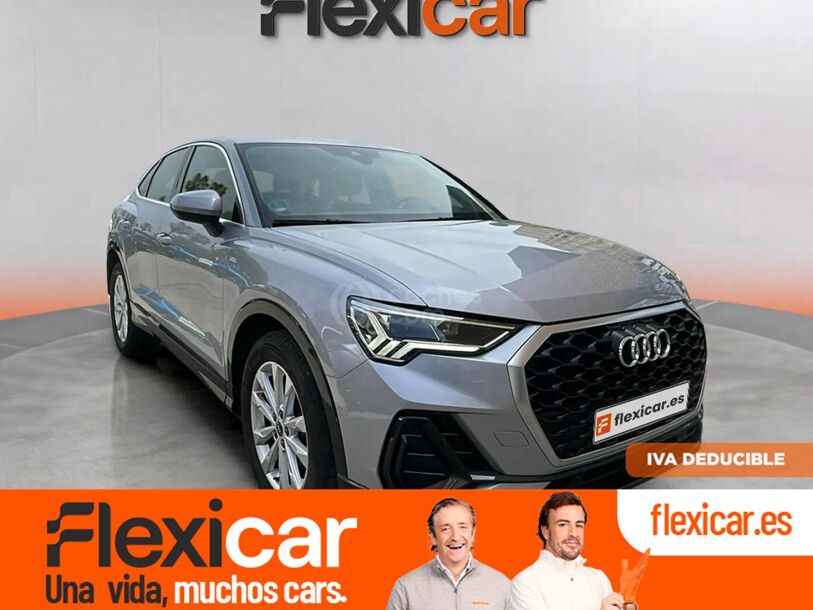 Foto del AUDI Q3 35 TDI Advanced quattro S tronic 110kW