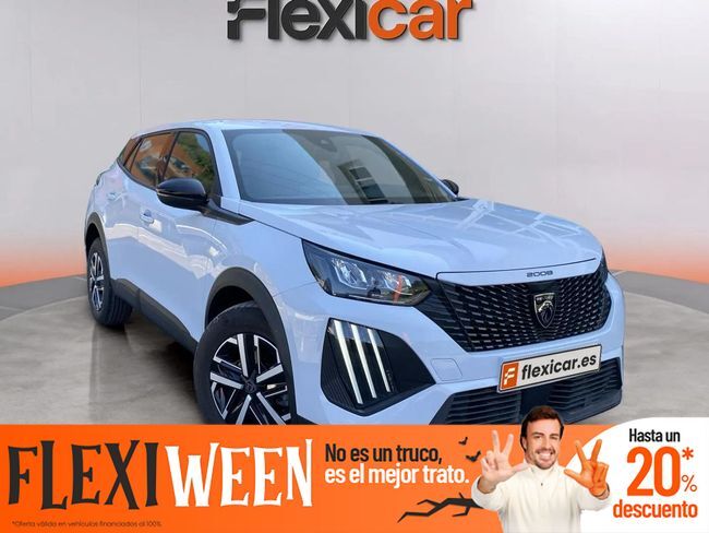 PEUGEOT 2008 (Active Puretech 100 S&S 6 Vel. MAN) en Guipúzcoa